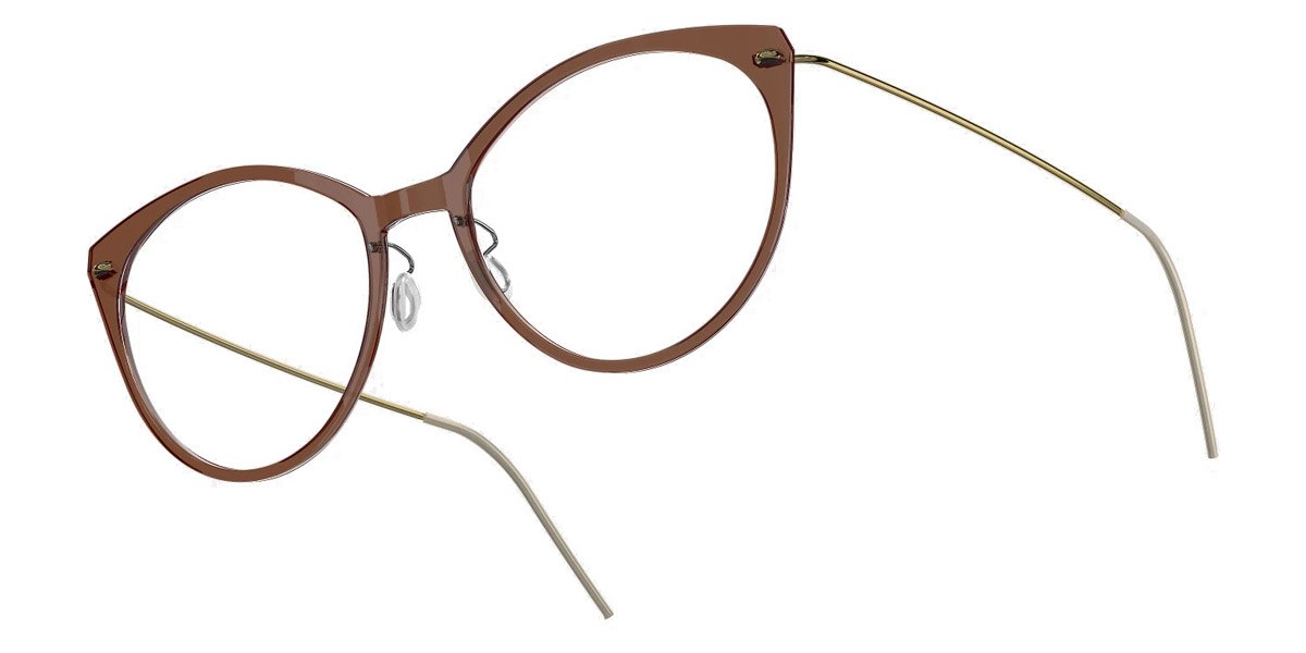 Color: C02 P35 - Lindberg N.O.W. Titanium LND6564C02P3552