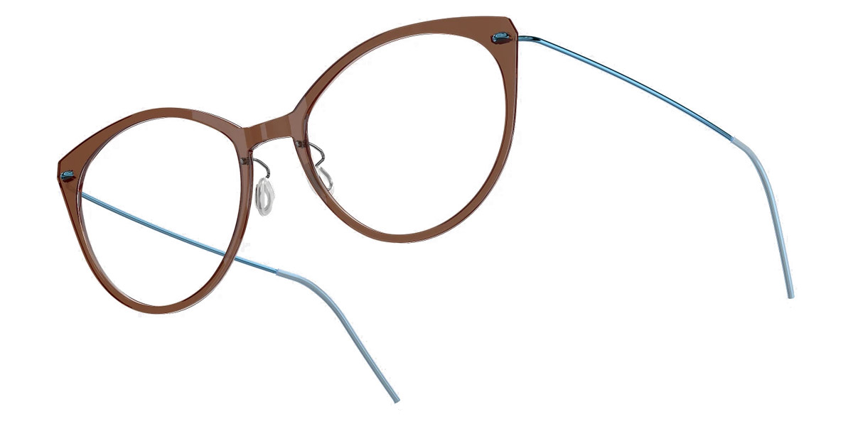 Color: C02 P80 - Lindberg N.O.W. Titanium LND6564C02P8052