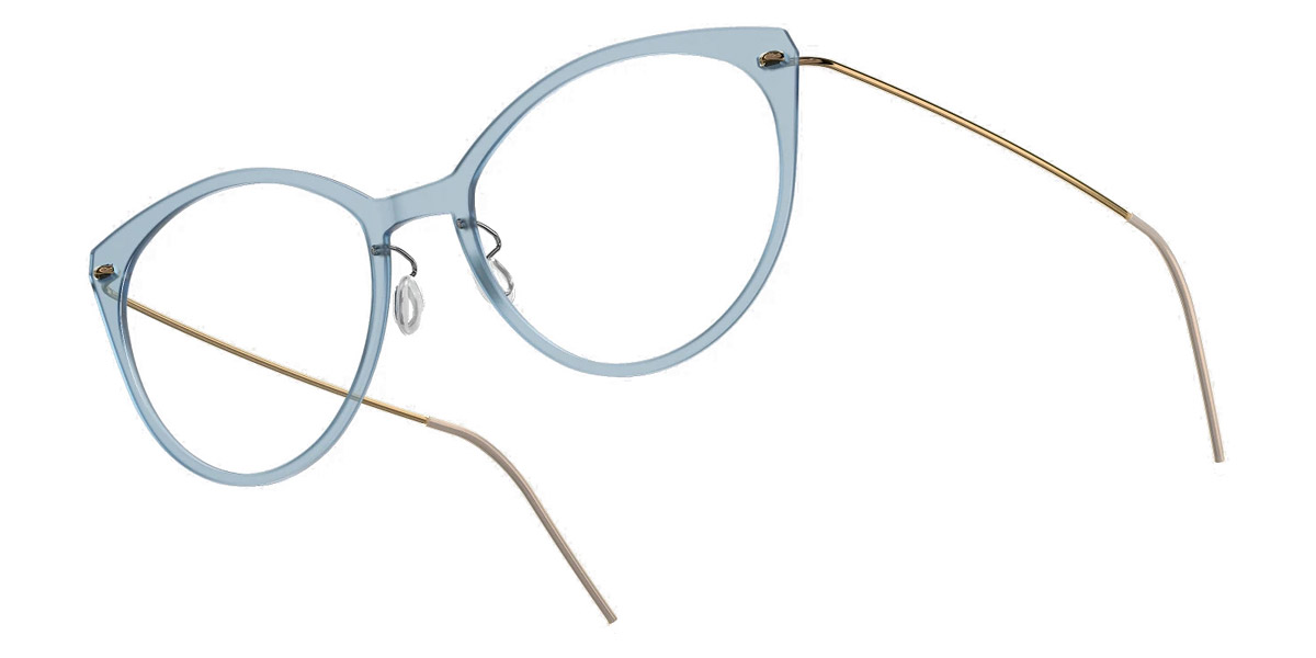 Color: C08M P60 - Lindberg N.O.W. Titanium LND6564C08MP6052