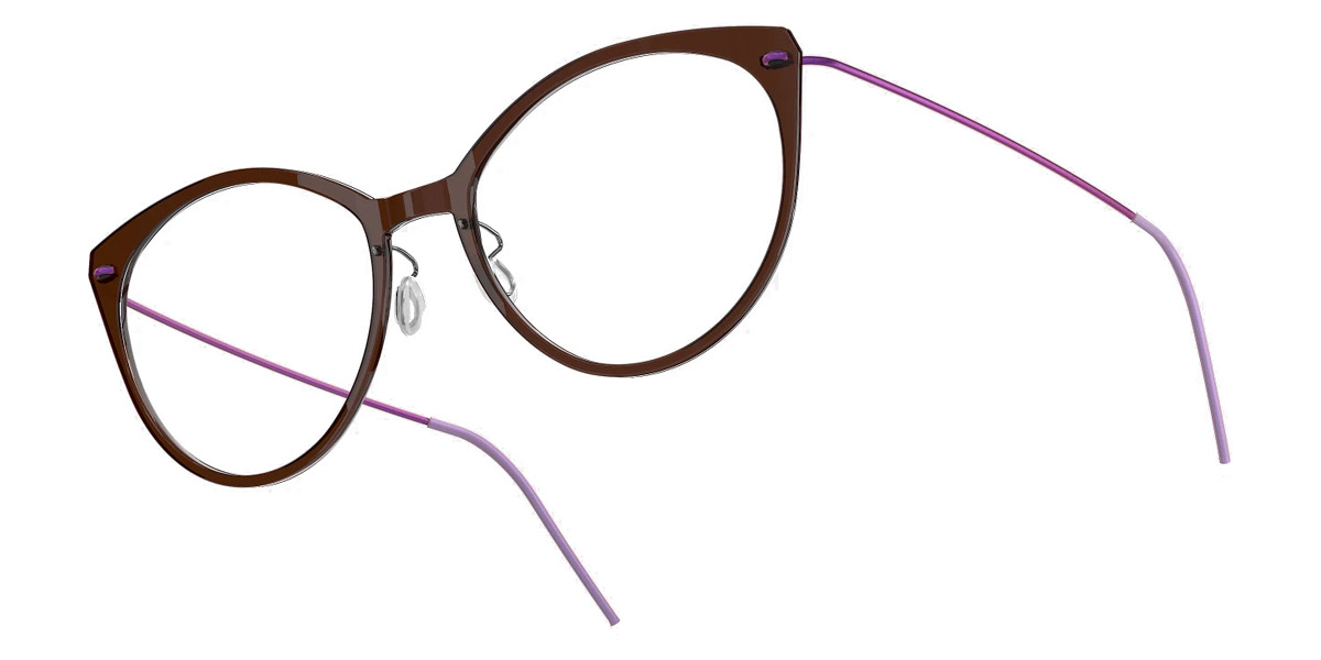 Color: C10 75 - Lindberg N.O.W. Titanium LND6564C107552