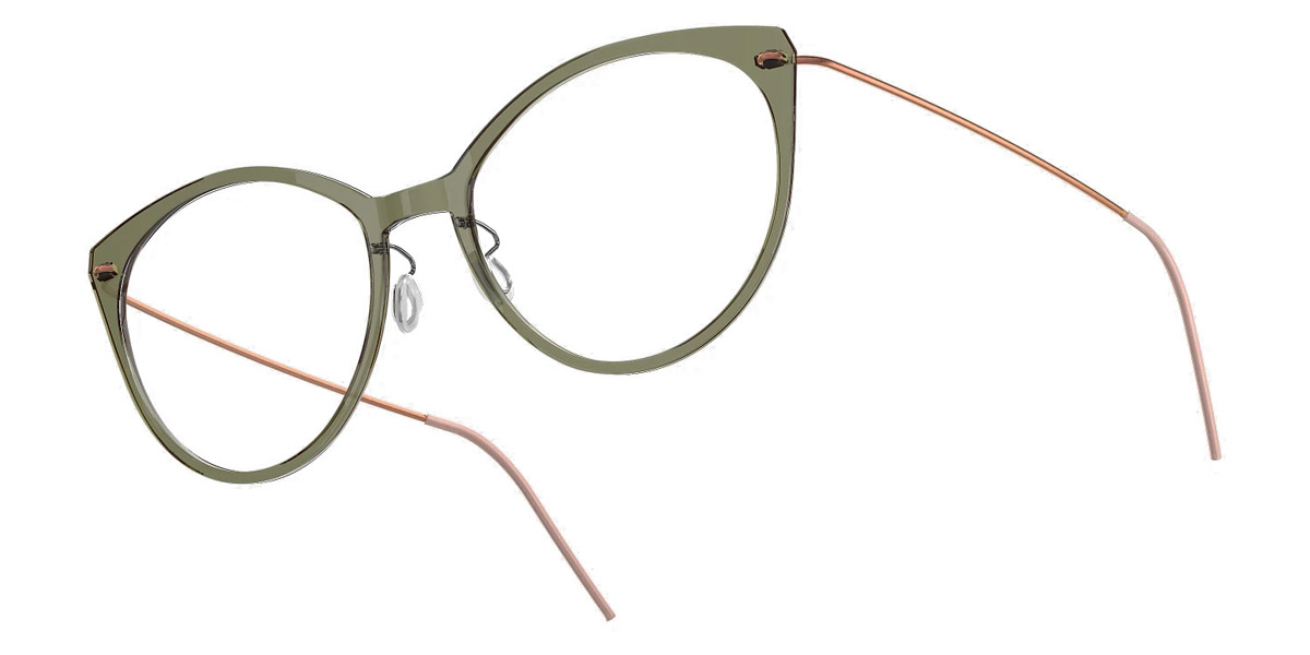Color: C11 60 - Lindberg N.O.W. Titanium LND6564C116052