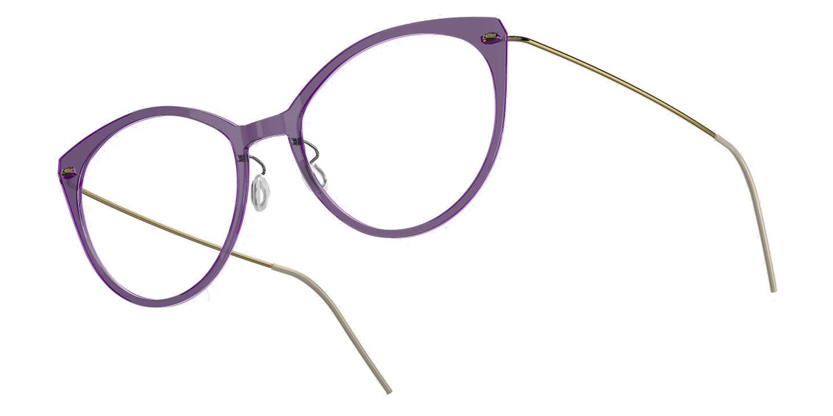 Color: C13 P35 - Lindberg N.O.W. Titanium LND6564C13P3552