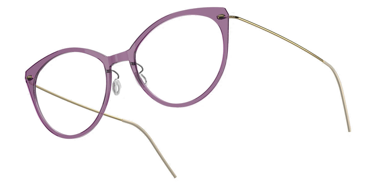 Color: C19 PGT - Lindberg N.O.W. Titanium LND6564C19PGT52