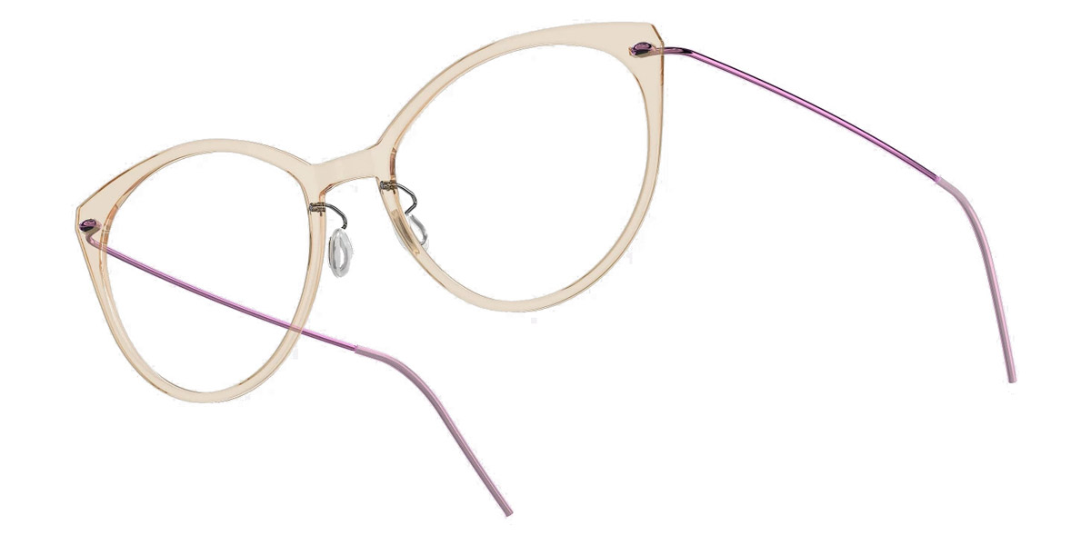 Color: C21 P75 - Lindberg N.O.W. Titanium LND6564C21P7552