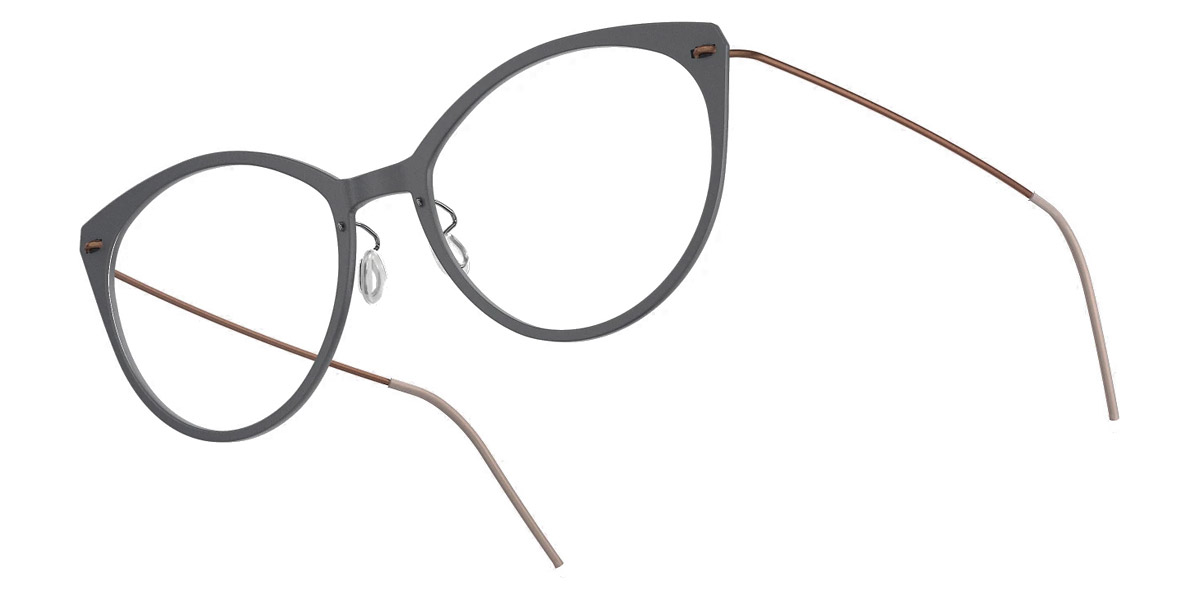 Color: D15 U12 - Lindberg N.O.W. Titanium LND6564D15U1252