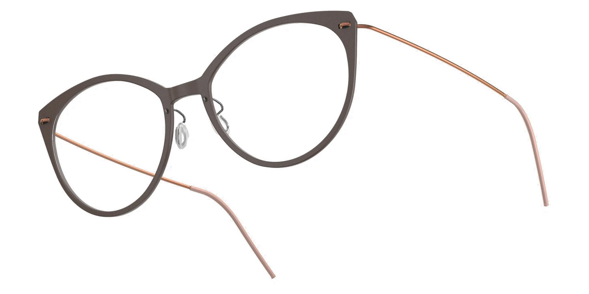 Color: D17 60 - Lindberg N.O.W. Titanium LND6564D176052
