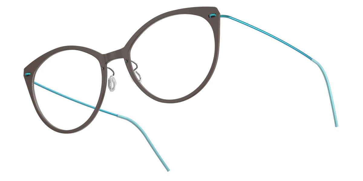 Color: D17 80 - Lindberg N.O.W. Titanium LND6564D178052