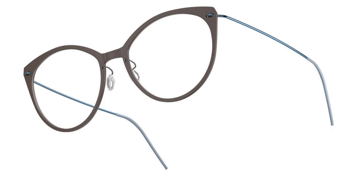 Color: D17 P20 - Lindberg N.O.W. Titanium LND6564D17P2052