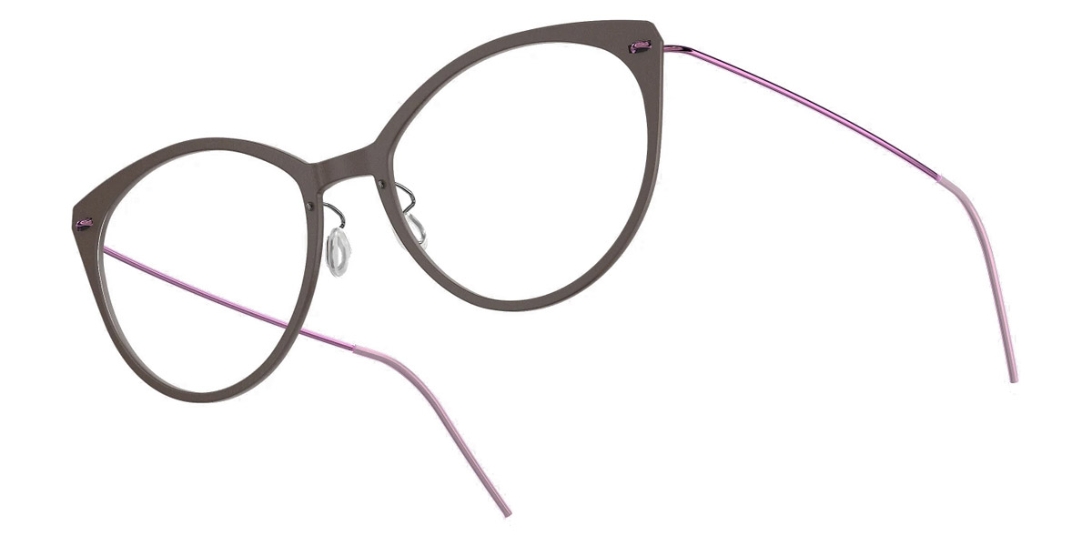 Color: D17 P75 - Lindberg N.O.W. Titanium LND6564D17P7552
