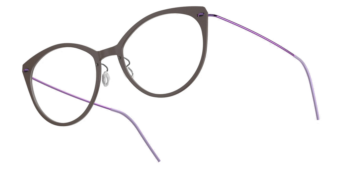 Color: D17 P77 - Lindberg N.O.W. Titanium LND6564D17P7752