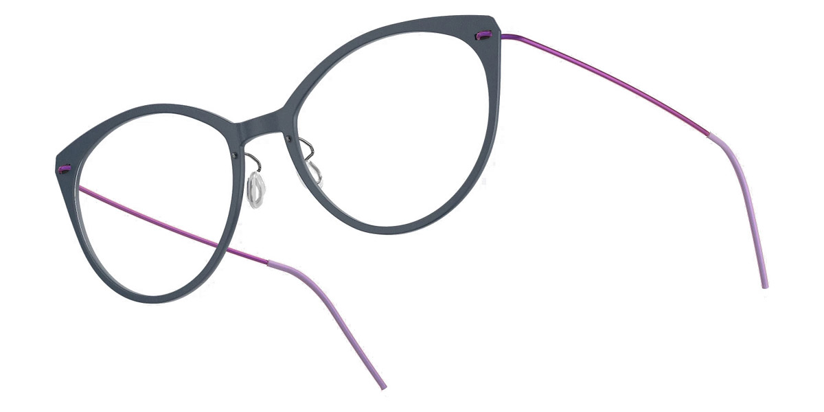 Color: D18 75 - Lindberg N.O.W. Titanium LND6564D187552