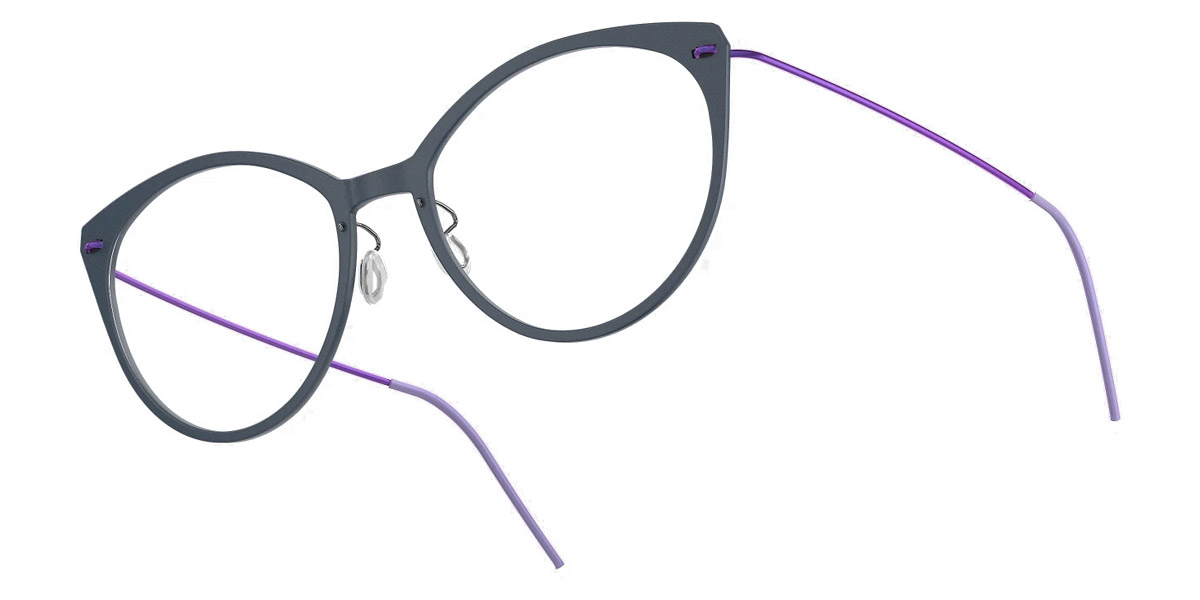 Color: D18 77 - Lindberg N.O.W. Titanium LND6564D187752