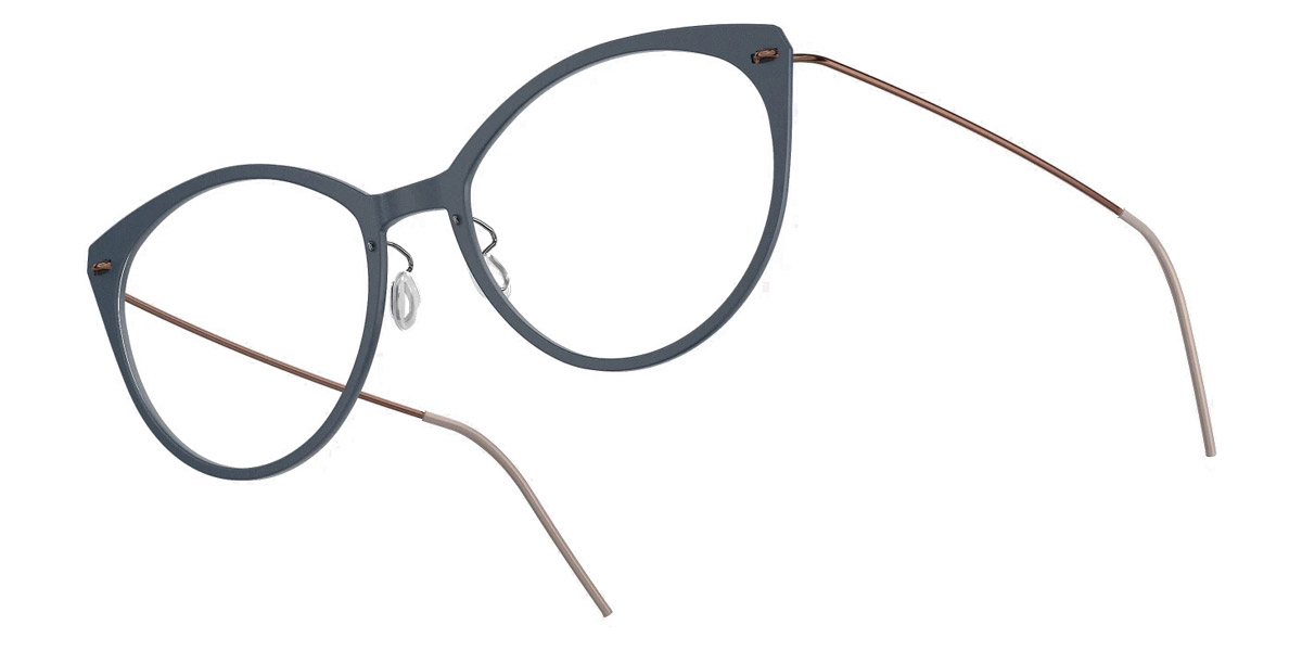 Color: D18 PU12 - Lindberg N.O.W. Titanium LND6564D18PU1252