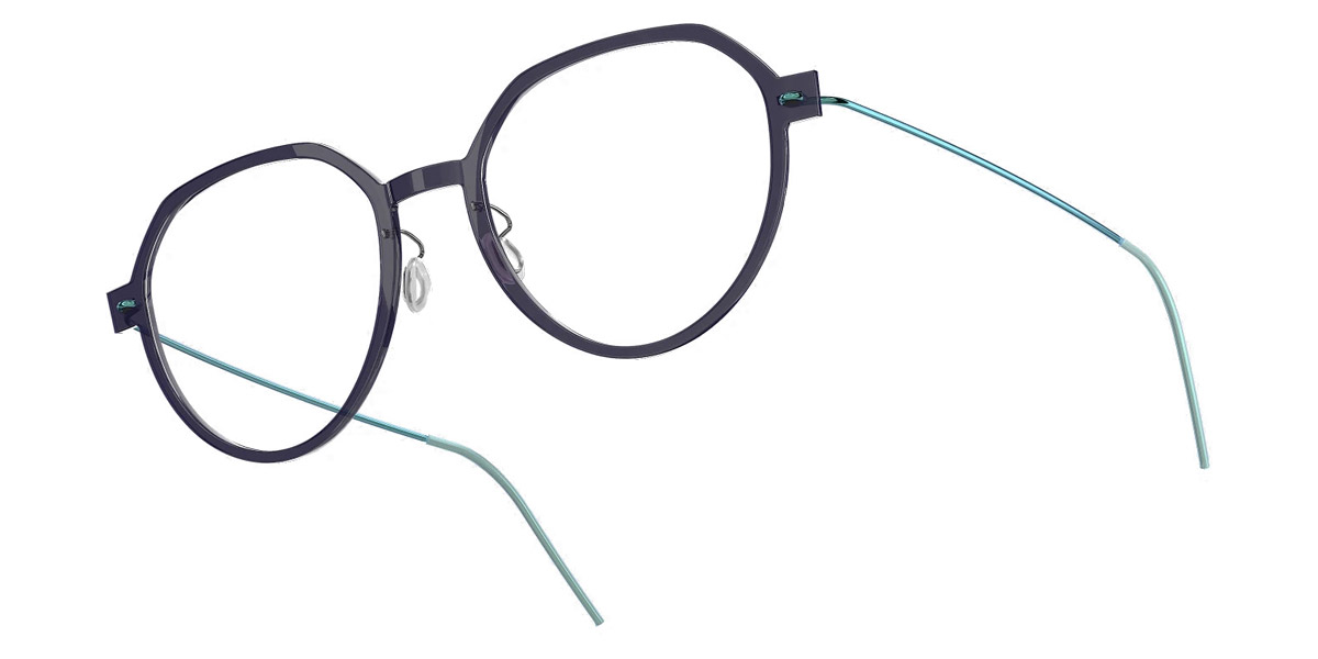 Color: C14 P85 - Lindberg N.O.W. Titanium LND6582C14P8550