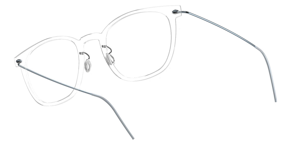 Color: C01 P25 - Lindberg N.O.W. Titanium LND6609C01P2549
