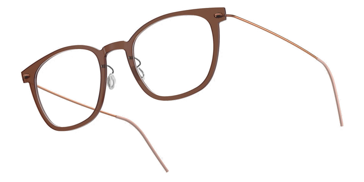 Color: C02M 60 - Lindberg N.O.W. Titanium LND6609C02M6049