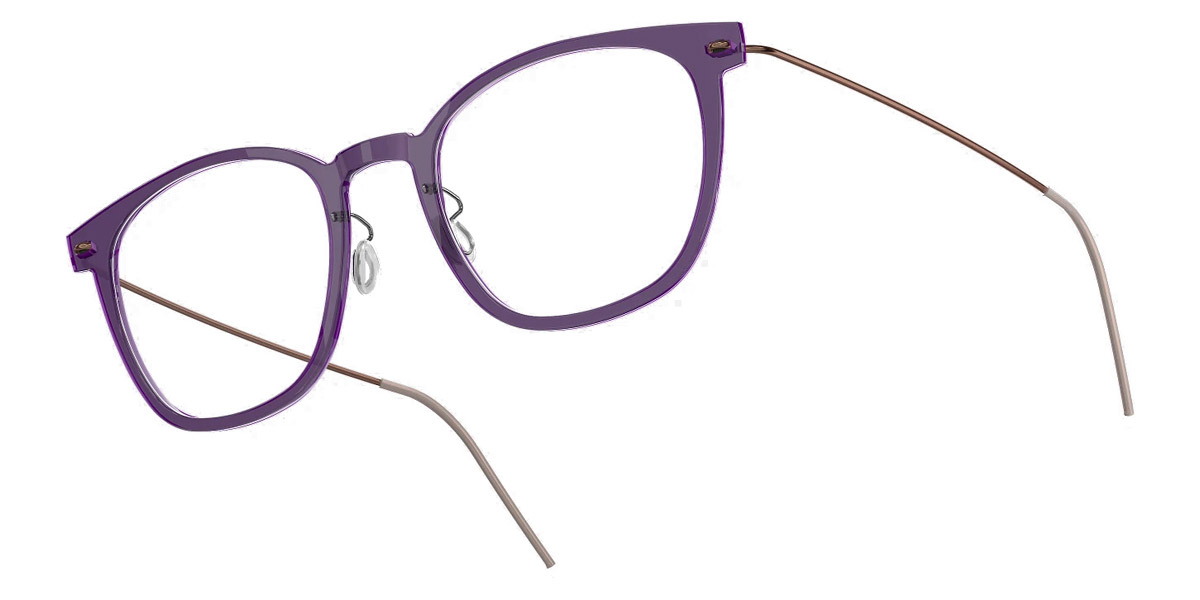 Color: C13 PU12 - Lindberg N.O.W. Titanium LND6609C13PU1249