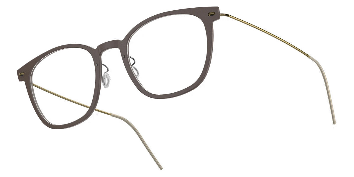 Color: D17 P35 - Lindberg N.O.W. Titanium LND6609D17P3549
