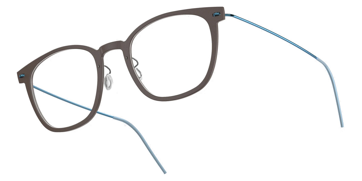 Color: D17 P80 - Lindberg N.O.W. Titanium LND6609D17P8049