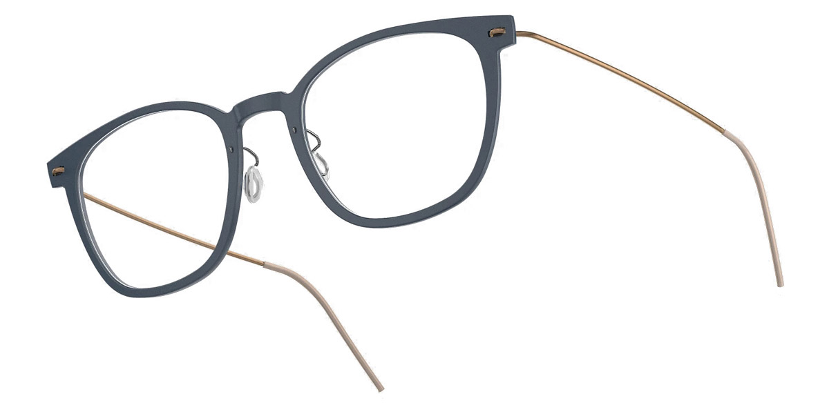 Color: D18 35 - Lindberg N.O.W. Titanium LND6609D183549