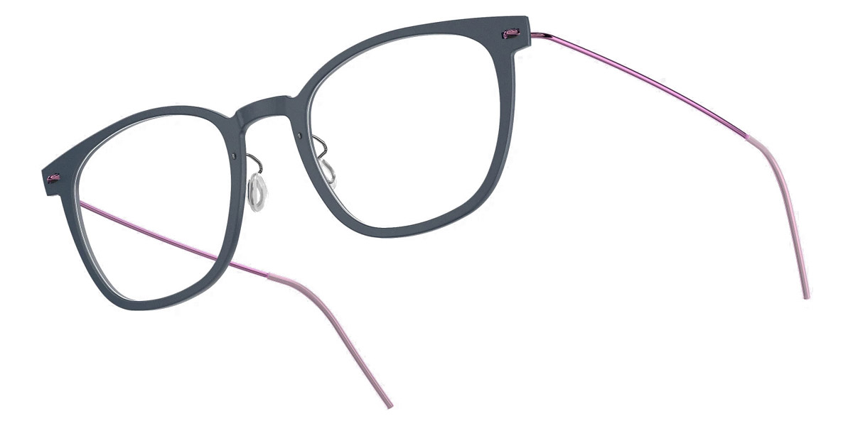 Color: D18 P75 - Lindberg N.O.W. Titanium LND6609D18P7549