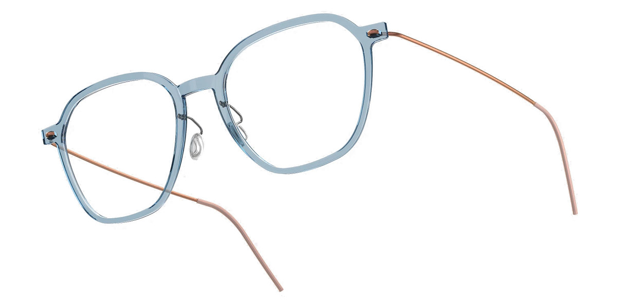 Color: C08 60 - Lindberg N.O.W. Titanium LND6627C086050