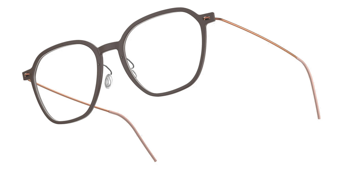 Color: D17 60 - Lindberg N.O.W. Titanium LND6627D176050