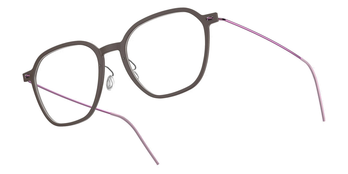 Color: D17 P75 - Lindberg N.O.W. Titanium LND6627D17P7552