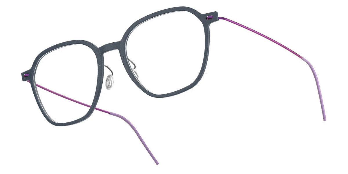 Color: D18 75 - Lindberg N.O.W. Titanium LND6627D187552