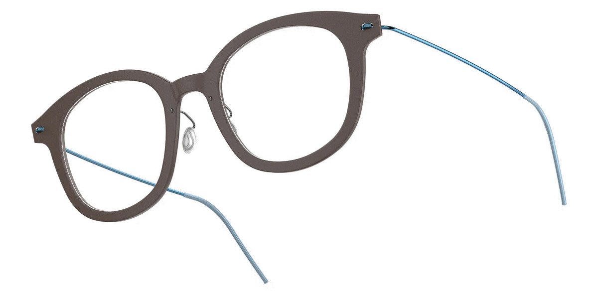Color: D17 P80 - Lindberg N.O.W. Titanium LND6628D17P8047