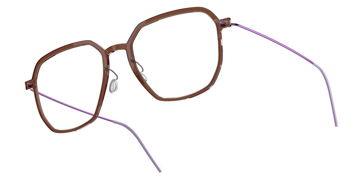 Color: C02 P77 - Lindberg N.O.W. Titanium LND6642C02P7753
