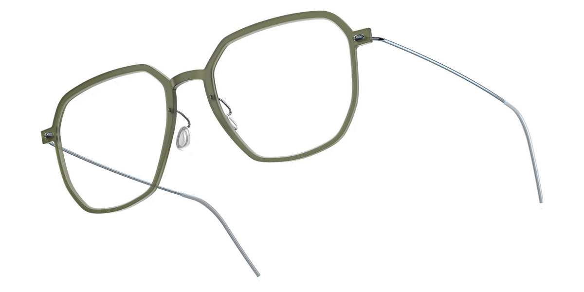 Color: C11M P25 - Lindberg N.O.W. Titanium LND6642C11MP2553