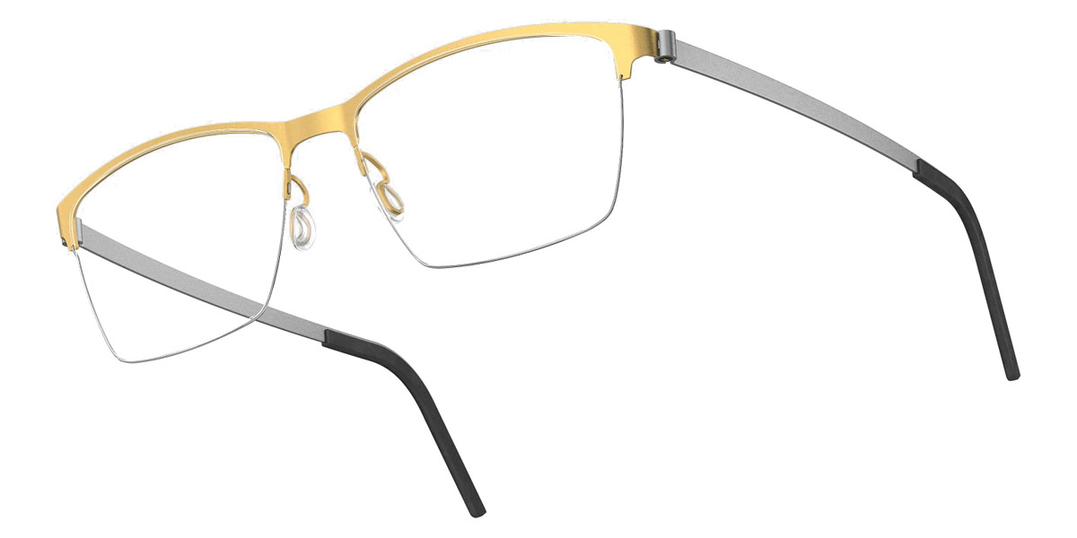 Color: GT 10 - Lindberg Strip Titanium 7000 LND7405GT1054