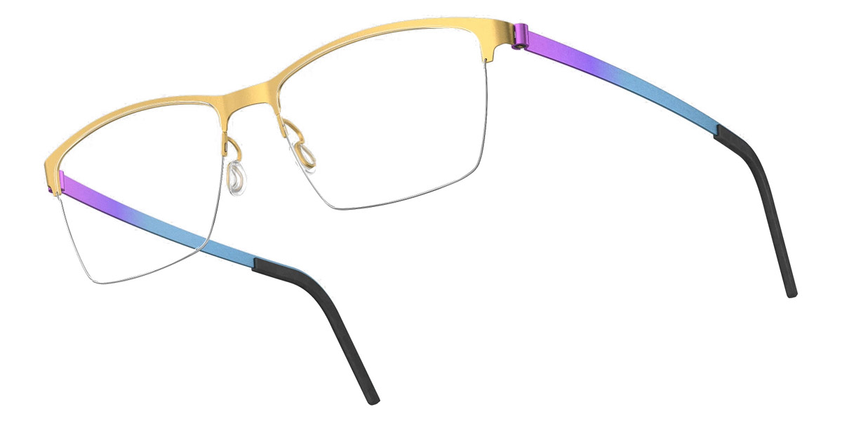 Color: GT 127 - Lindberg Strip Titanium 7000 LND7405GT12754