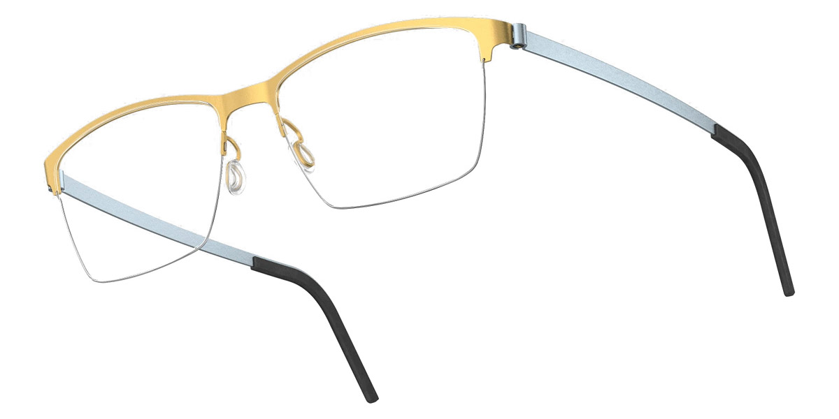 Color: GT 25 - Lindberg Strip Titanium 7000 LND7405GT2554