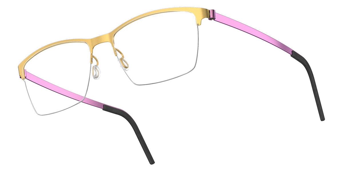 Color: GT P75 - Lindberg Strip Titanium 7000 LND7405GTP7554