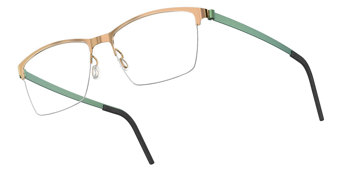 Color: P60 117 - Lindberg Strip Titanium 7000 LND7405P6011754