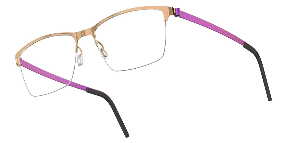 Color: P60 75 - Lindberg Strip Titanium 7000 LND7405P607554