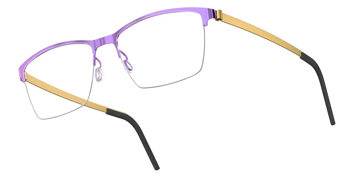Color: P77 GT - Lindberg Strip Titanium 7000 LND7405P77GT54