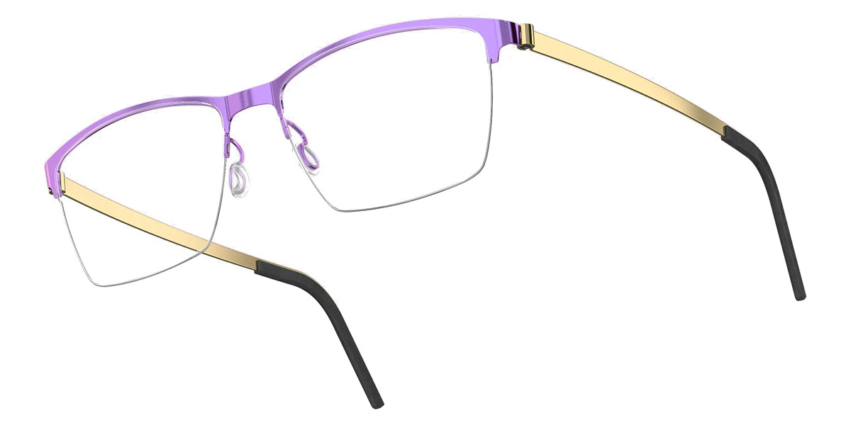 Color: P77 PGT - Lindberg Strip Titanium 7000 LND7405P77PGT54