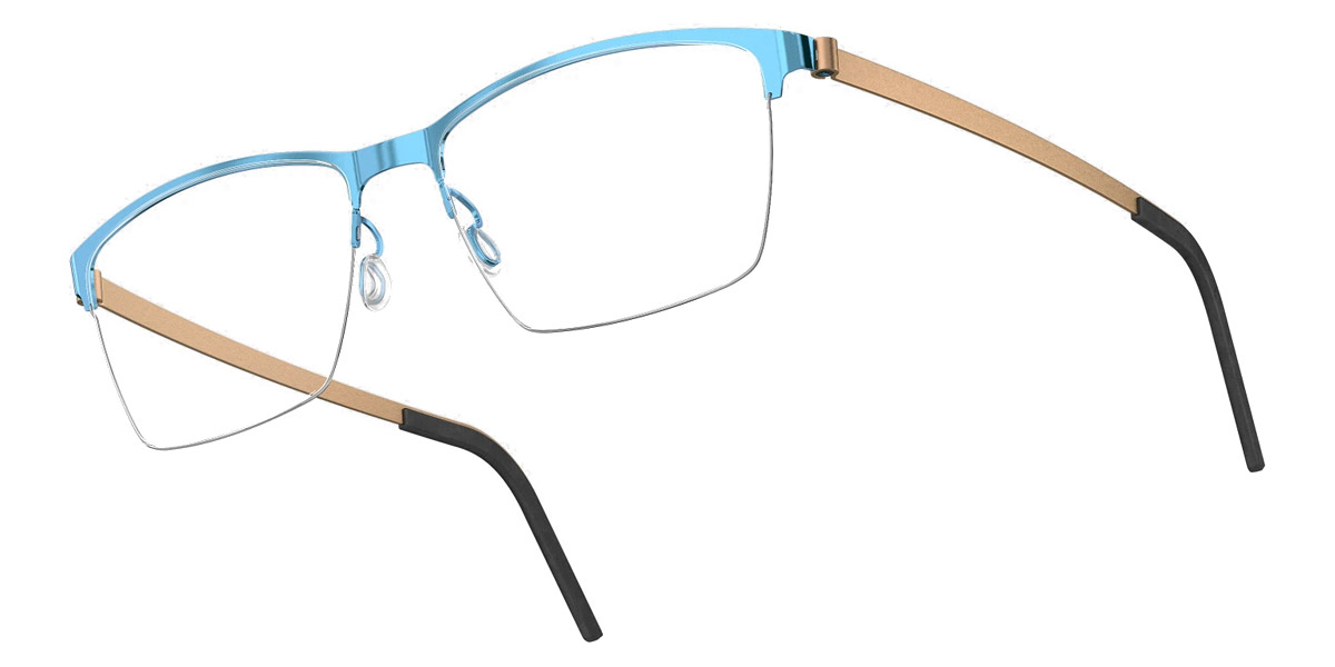 Color: P80 35 - Lindberg Strip Titanium 7000 LND7405P803554