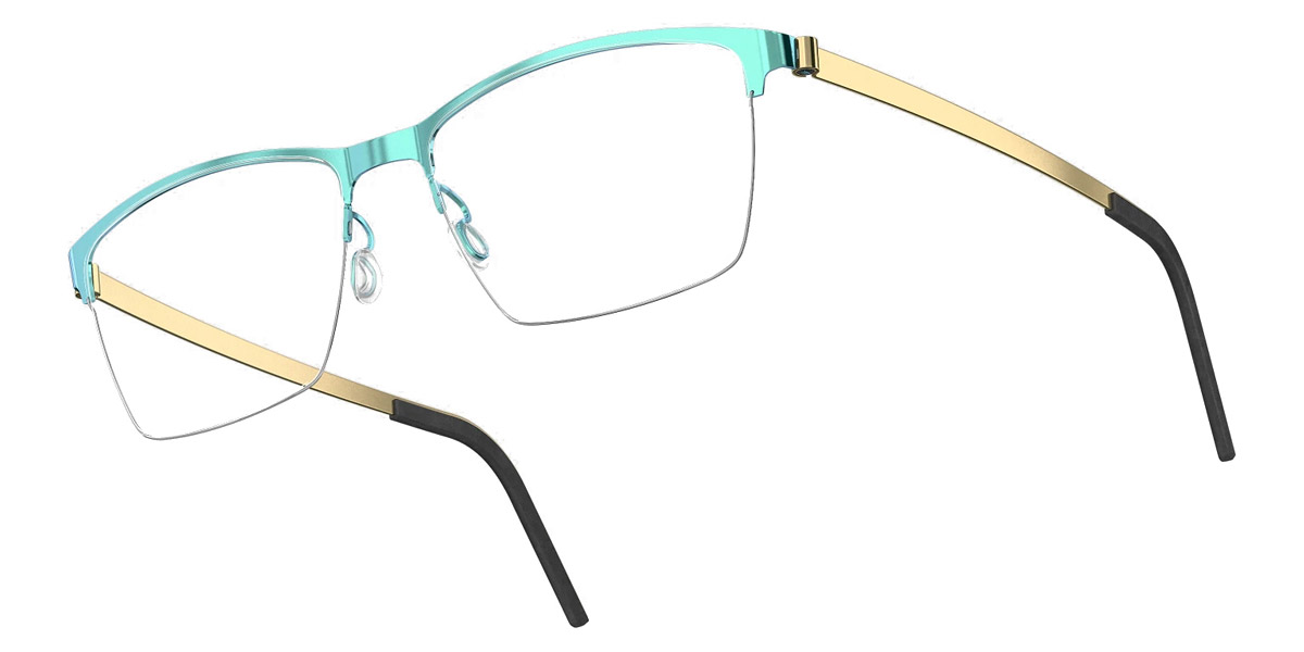 Color: P85 PGT - Lindberg Strip Titanium 7000 LND7405P85PGT54