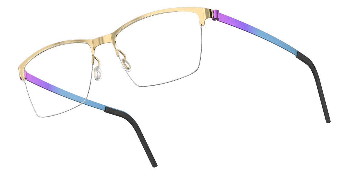 Color: PGT 127 - Lindberg Strip Titanium 7000 LND7405PGT12754