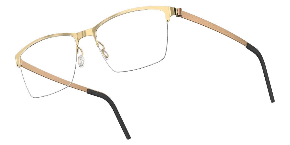 Color: PGT 35 - Lindberg Strip Titanium 7000 LND7405PGT3554