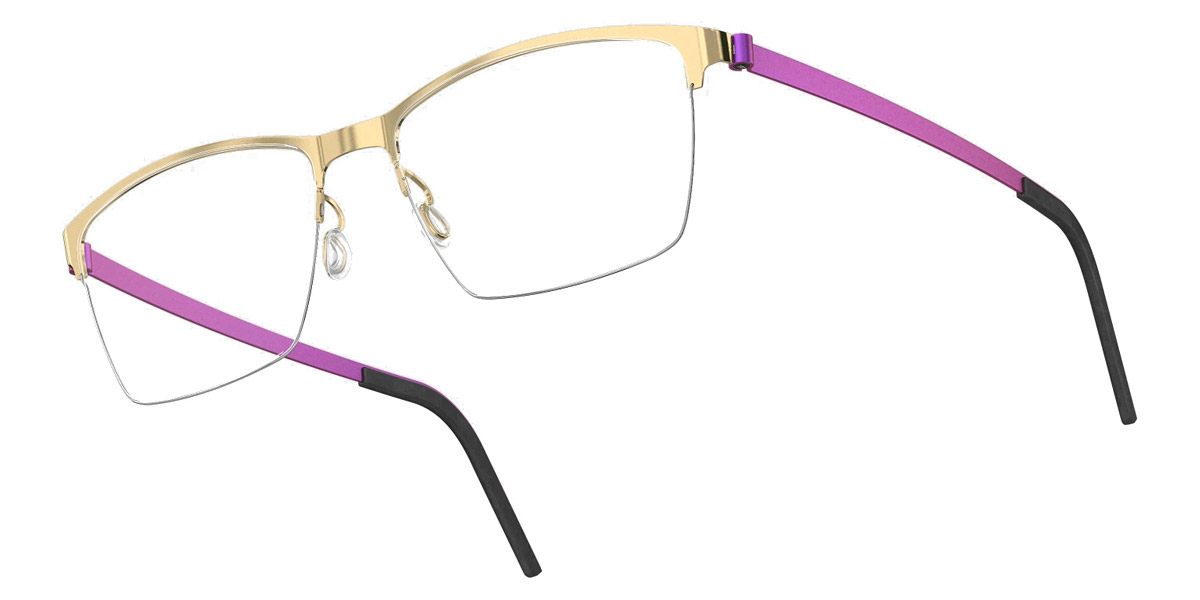 Color: PGT 75 - Lindberg Strip Titanium 7000 LND7405PGT7554