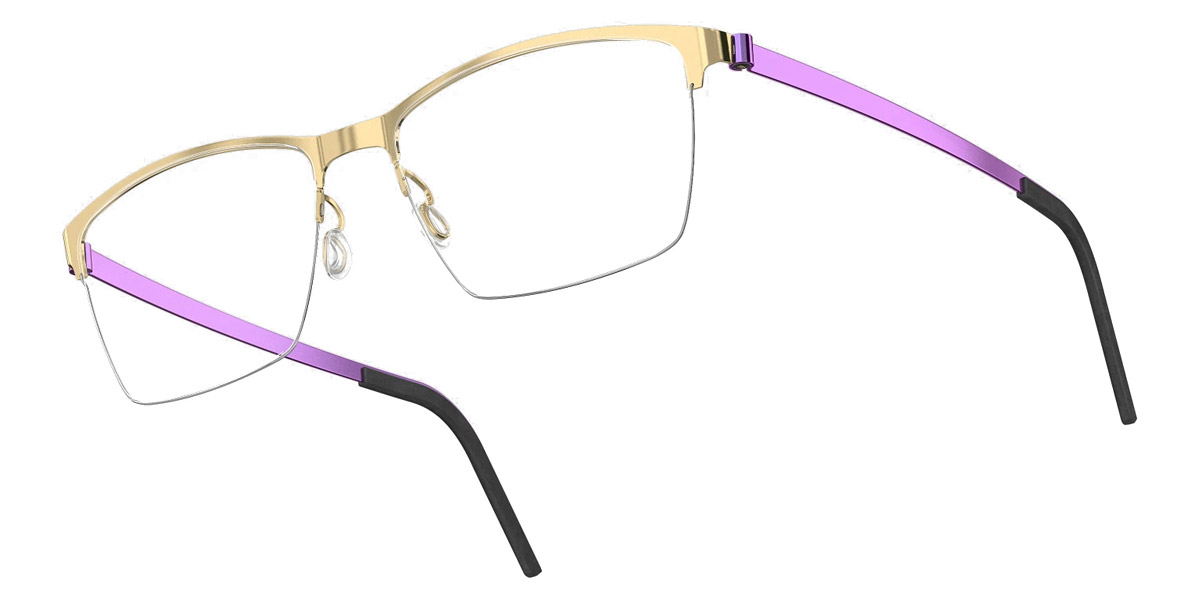 Color: PGT P77 - Lindberg Strip Titanium 7000 LND7405PGTP7754