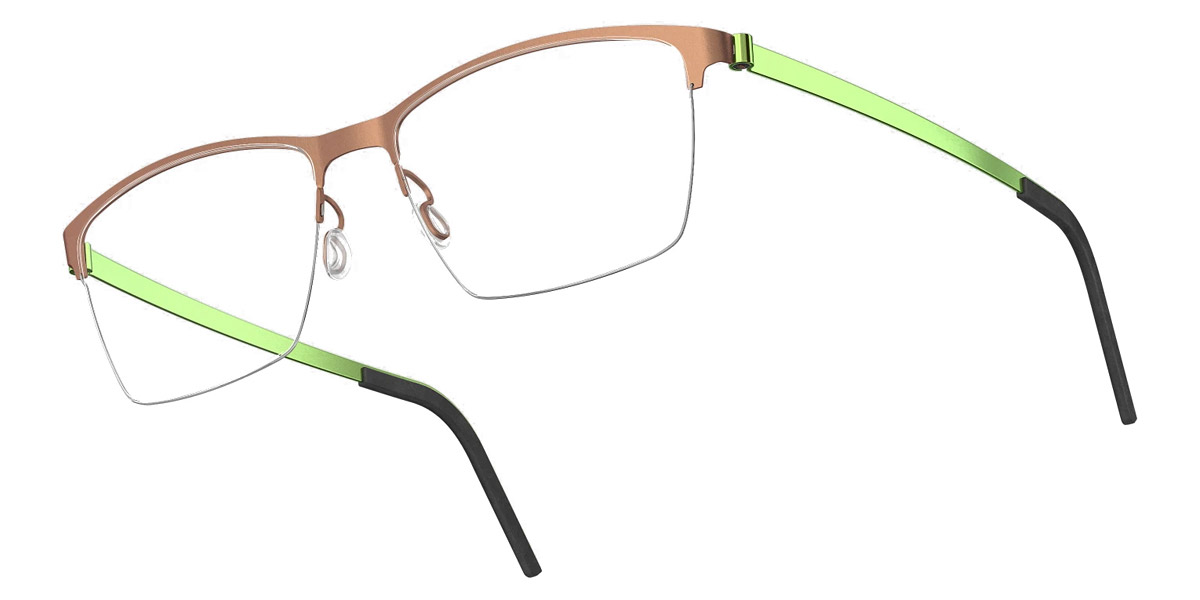 Color: U12 P95 - Lindberg Strip Titanium 7000 LND7405U12P9554
