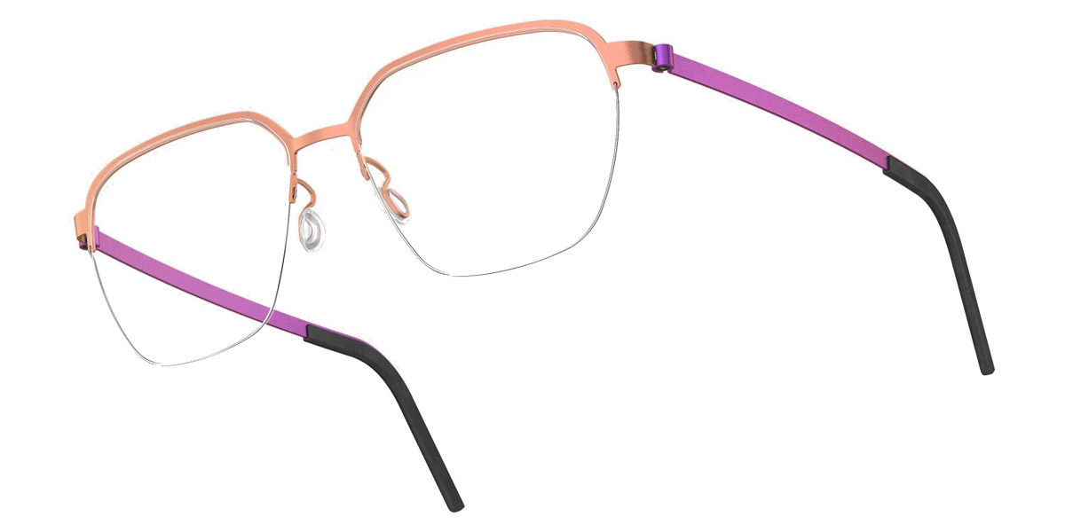 Color: 60 75 - Lindberg Strip Titanium 7000 LND7423607553