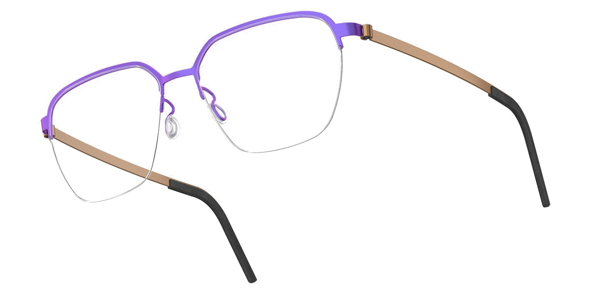Color: 77 PU15 - Lindberg Strip Titanium 7000 LND742377PU1553
