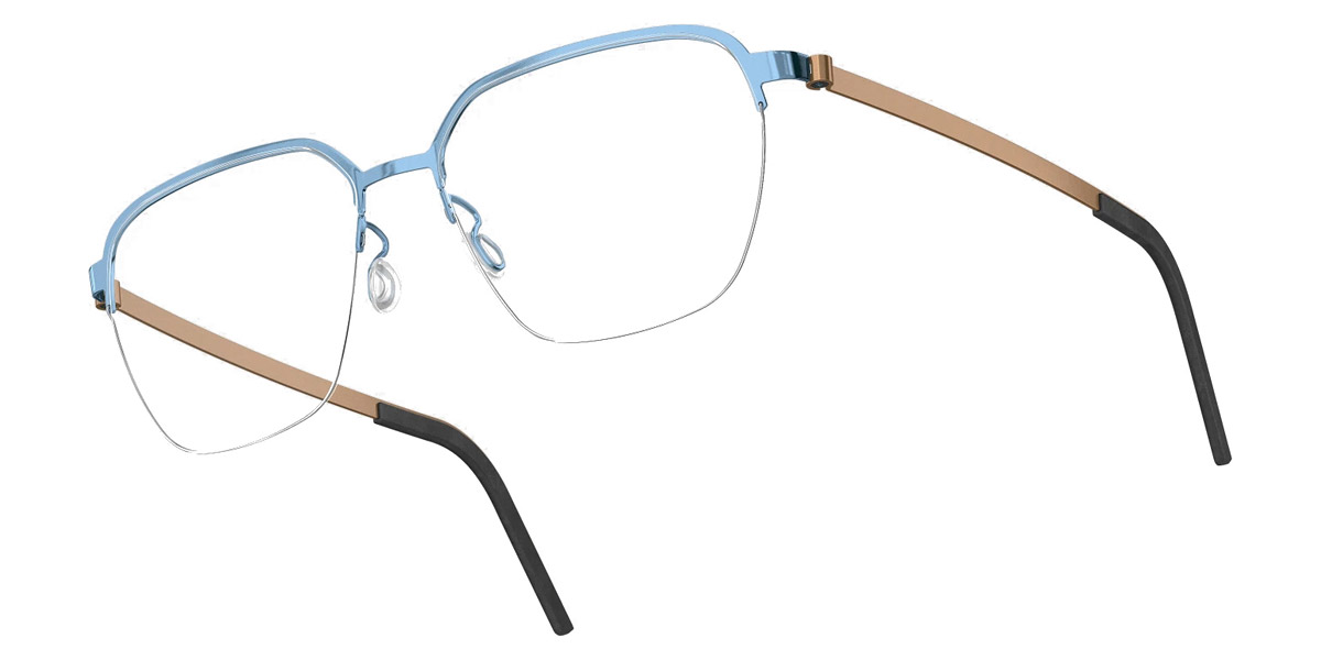 Color: P20 PU15 - Lindberg Strip Titanium 7000 LND7423P20PU1553